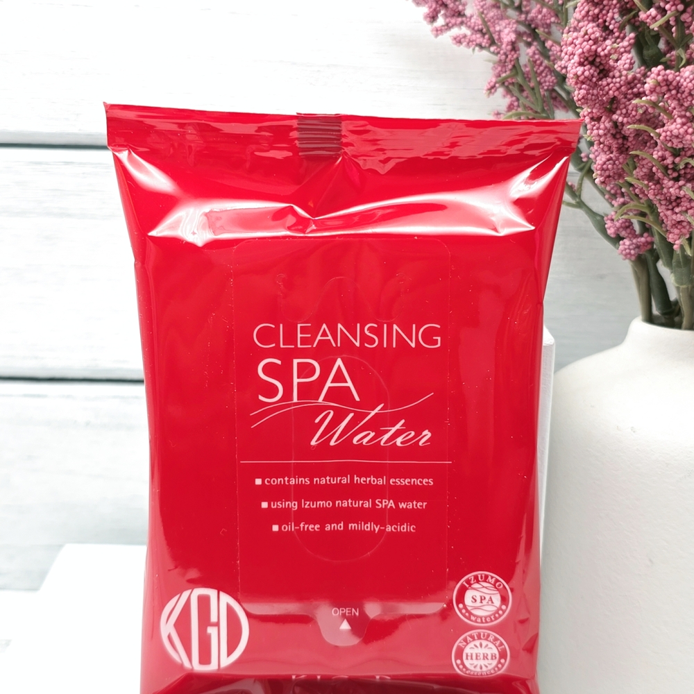 Koh Gen Do Cleansing Spa Water